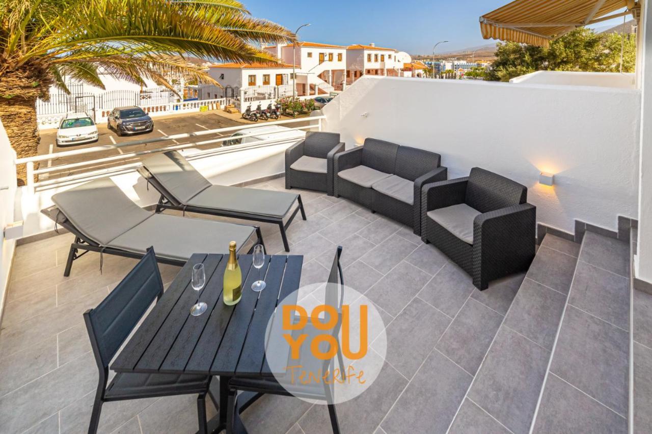 Anna´s Apartments Süd Los Cristianos  Exterior foto